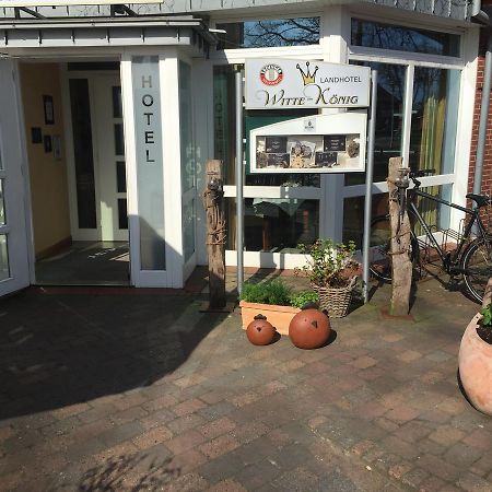 Landhotel Witte-Koenig Garrel Bagian luar foto