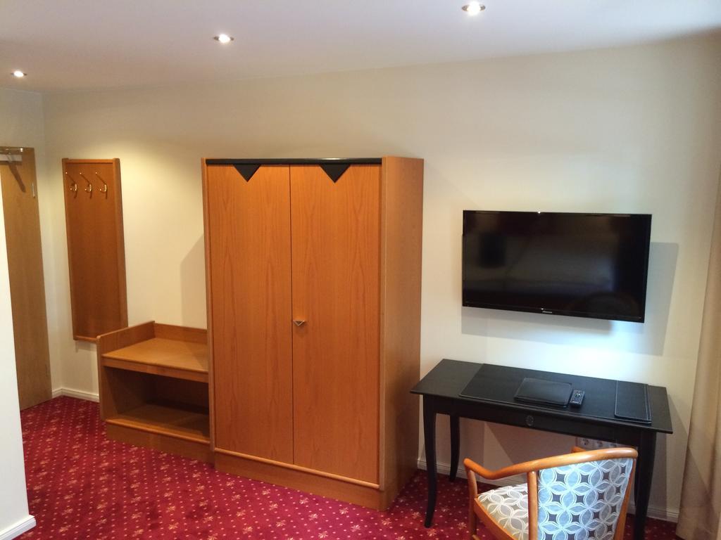 Landhotel Witte-Koenig Garrel Bagian luar foto