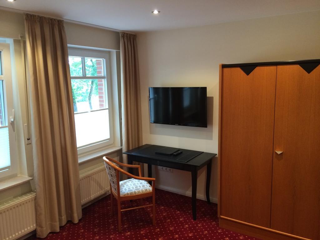 Landhotel Witte-Koenig Garrel Bagian luar foto