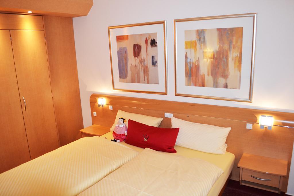 Landhotel Witte-Koenig Garrel Ruang foto