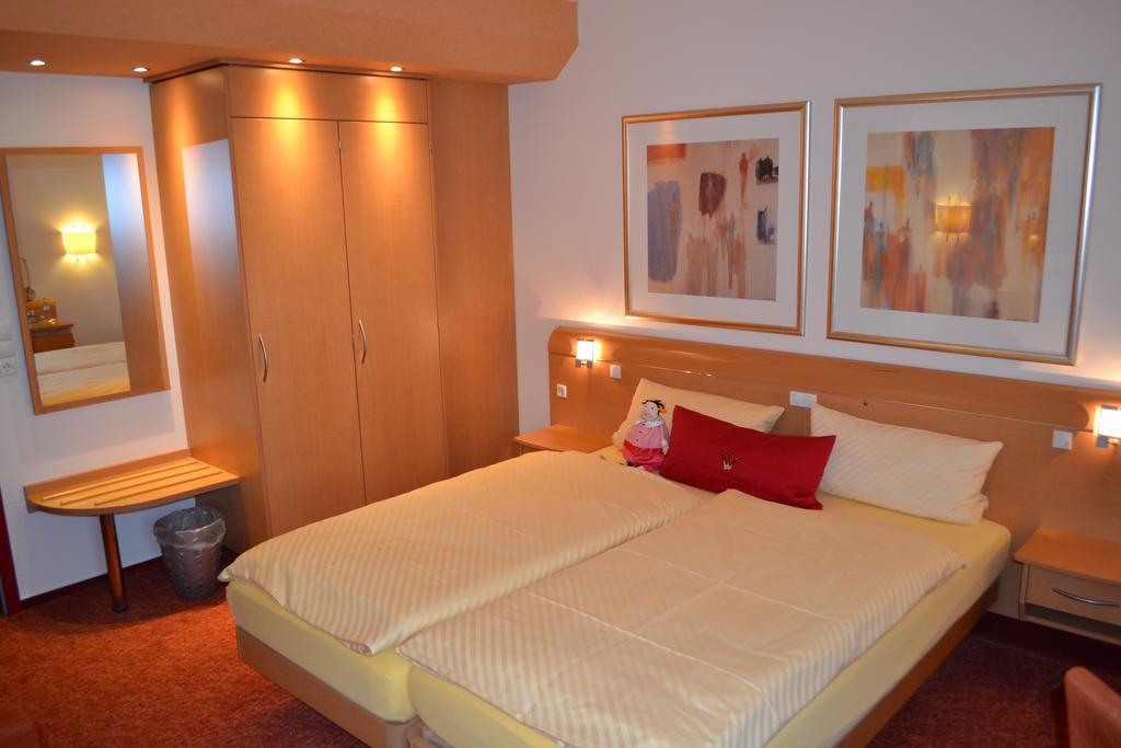 Landhotel Witte-Koenig Garrel Ruang foto