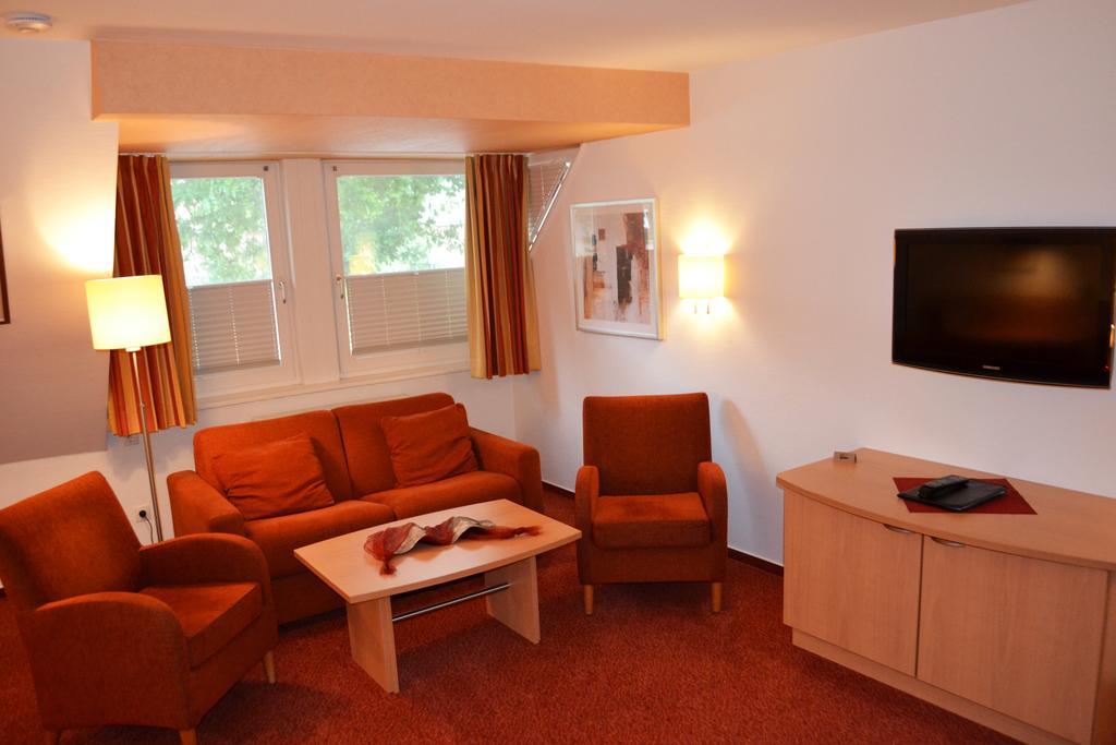 Landhotel Witte-Koenig Garrel Ruang foto