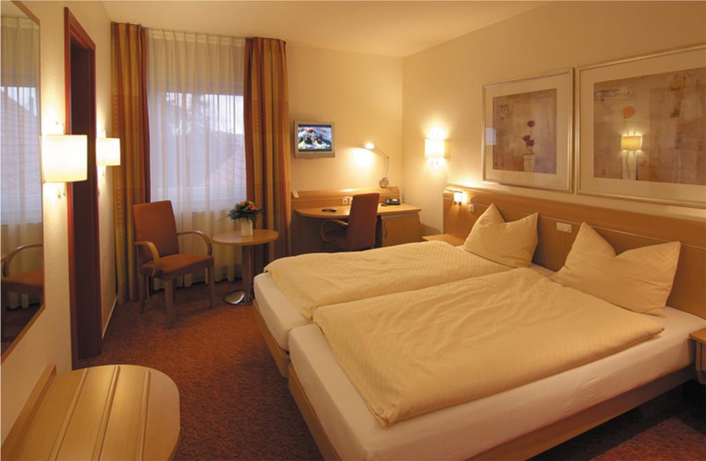 Landhotel Witte-Koenig Garrel Bagian luar foto