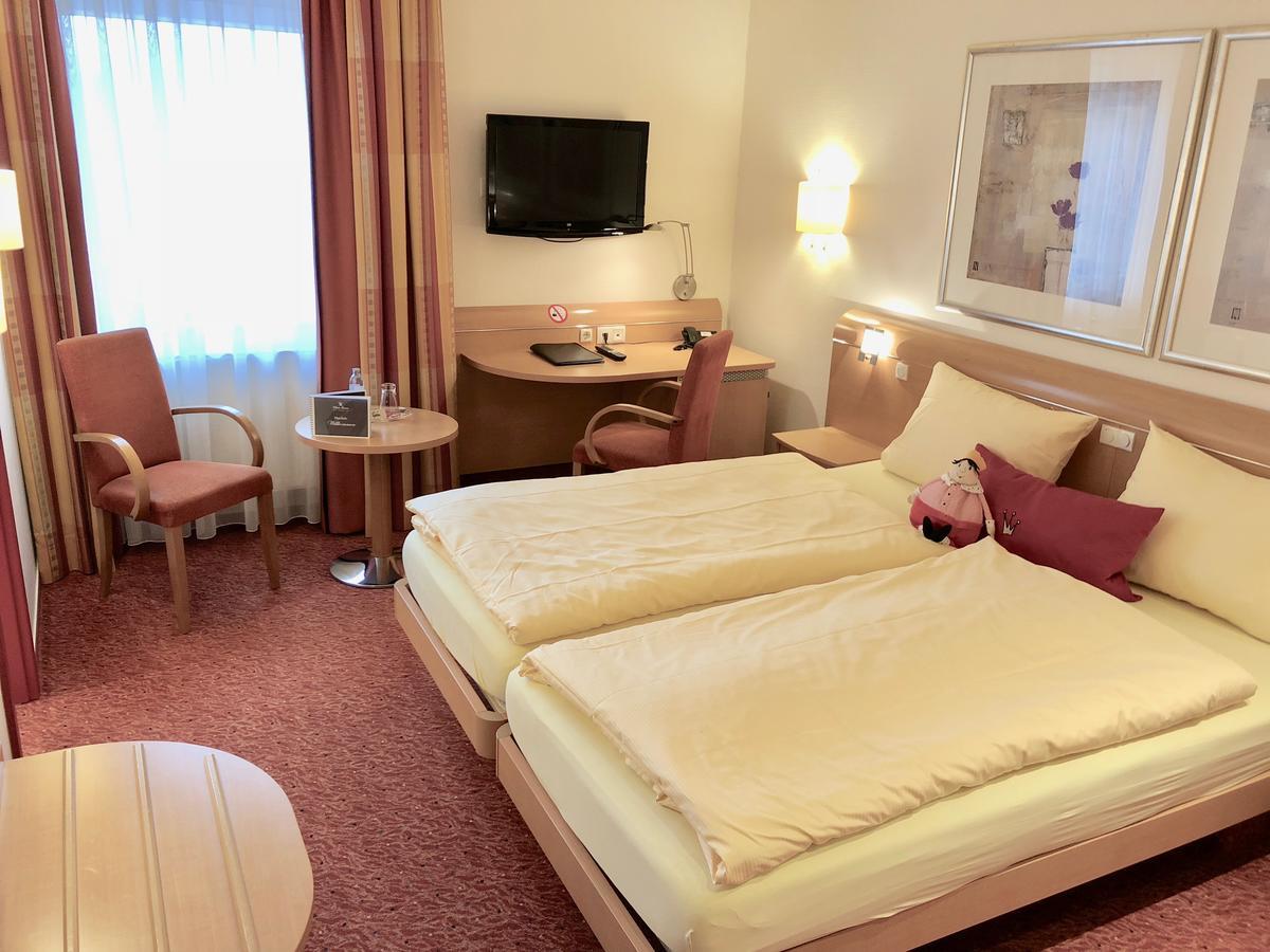 Landhotel Witte-Koenig Garrel Bagian luar foto