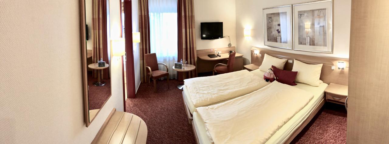 Landhotel Witte-Koenig Garrel Bagian luar foto