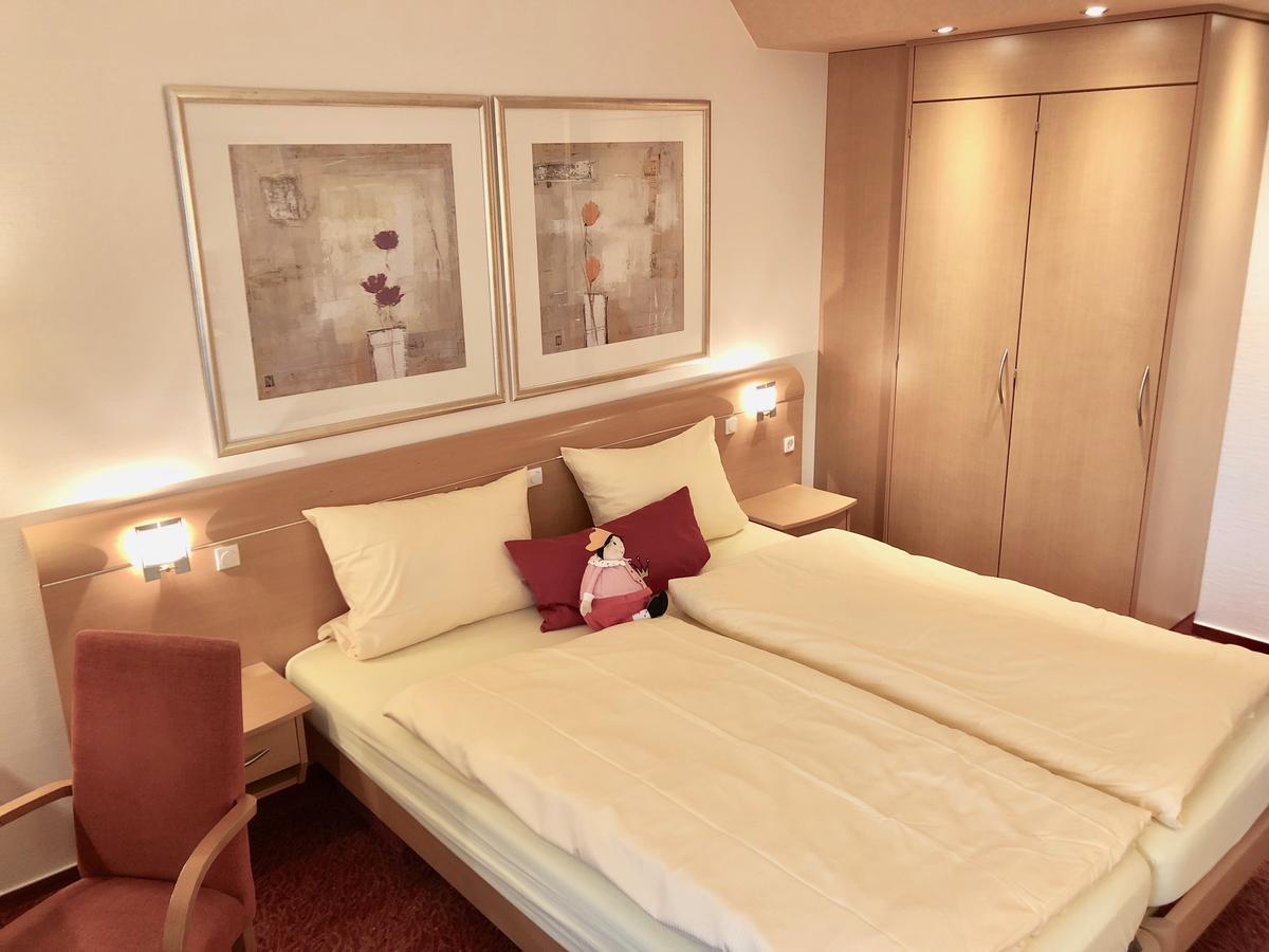 Landhotel Witte-Koenig Garrel Bagian luar foto