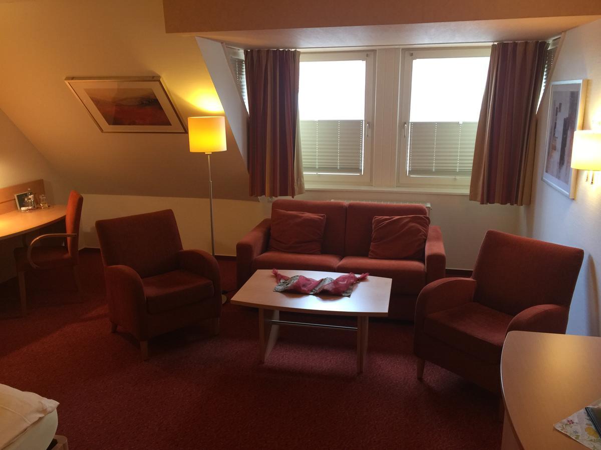 Landhotel Witte-Koenig Garrel Bagian luar foto