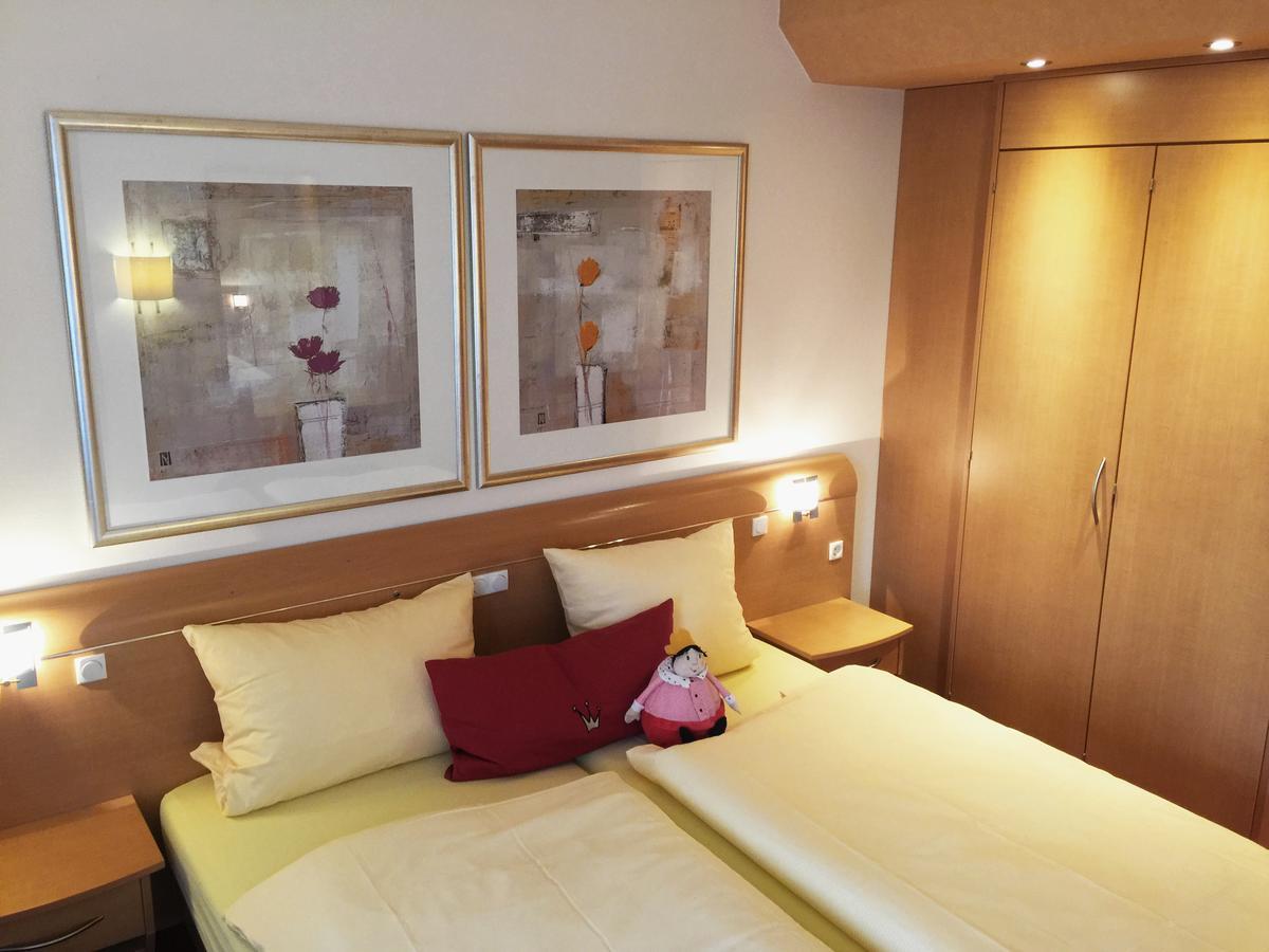 Landhotel Witte-Koenig Garrel Bagian luar foto