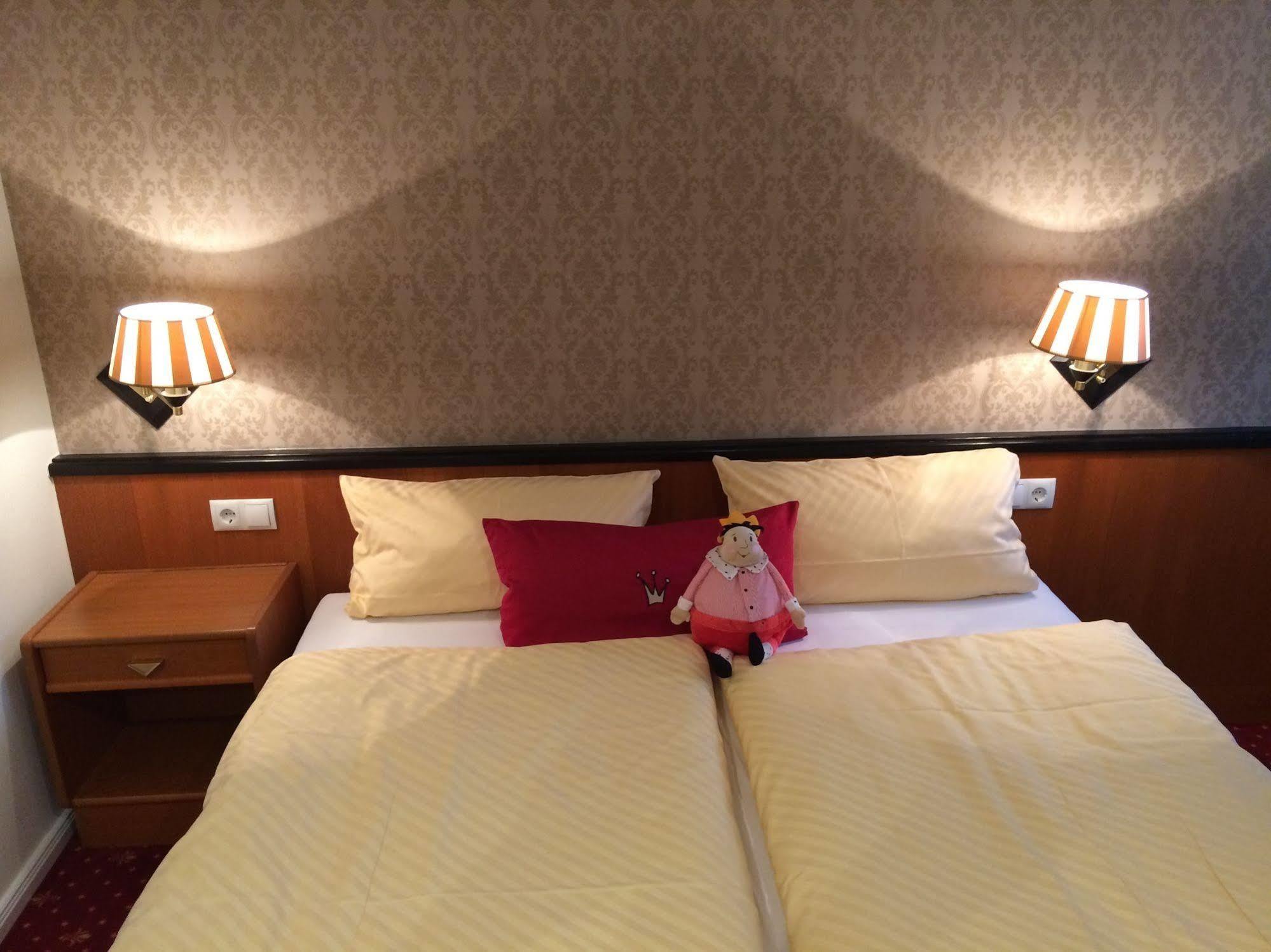 Landhotel Witte-Koenig Garrel Bagian luar foto