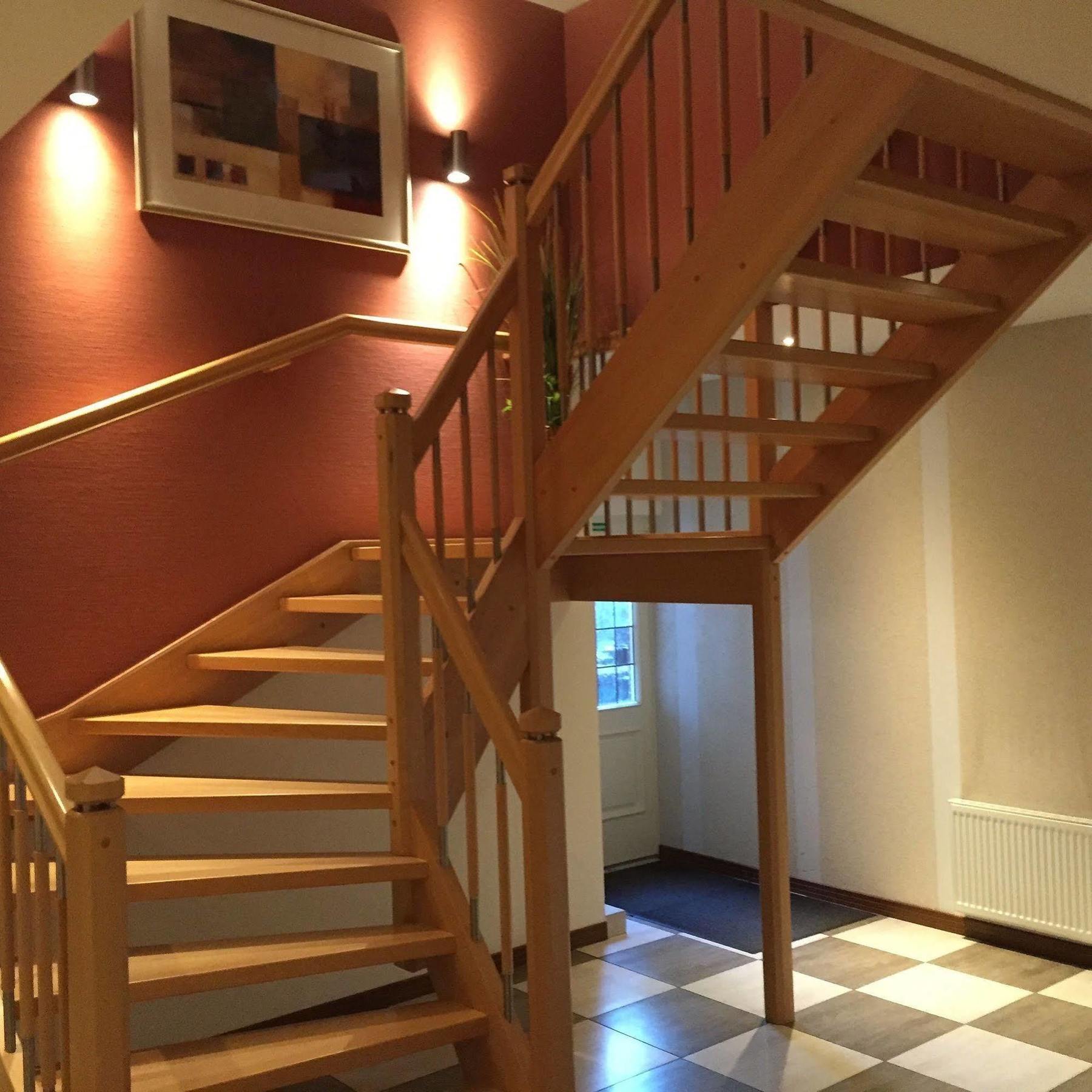 Landhotel Witte-Koenig Garrel Bagian luar foto