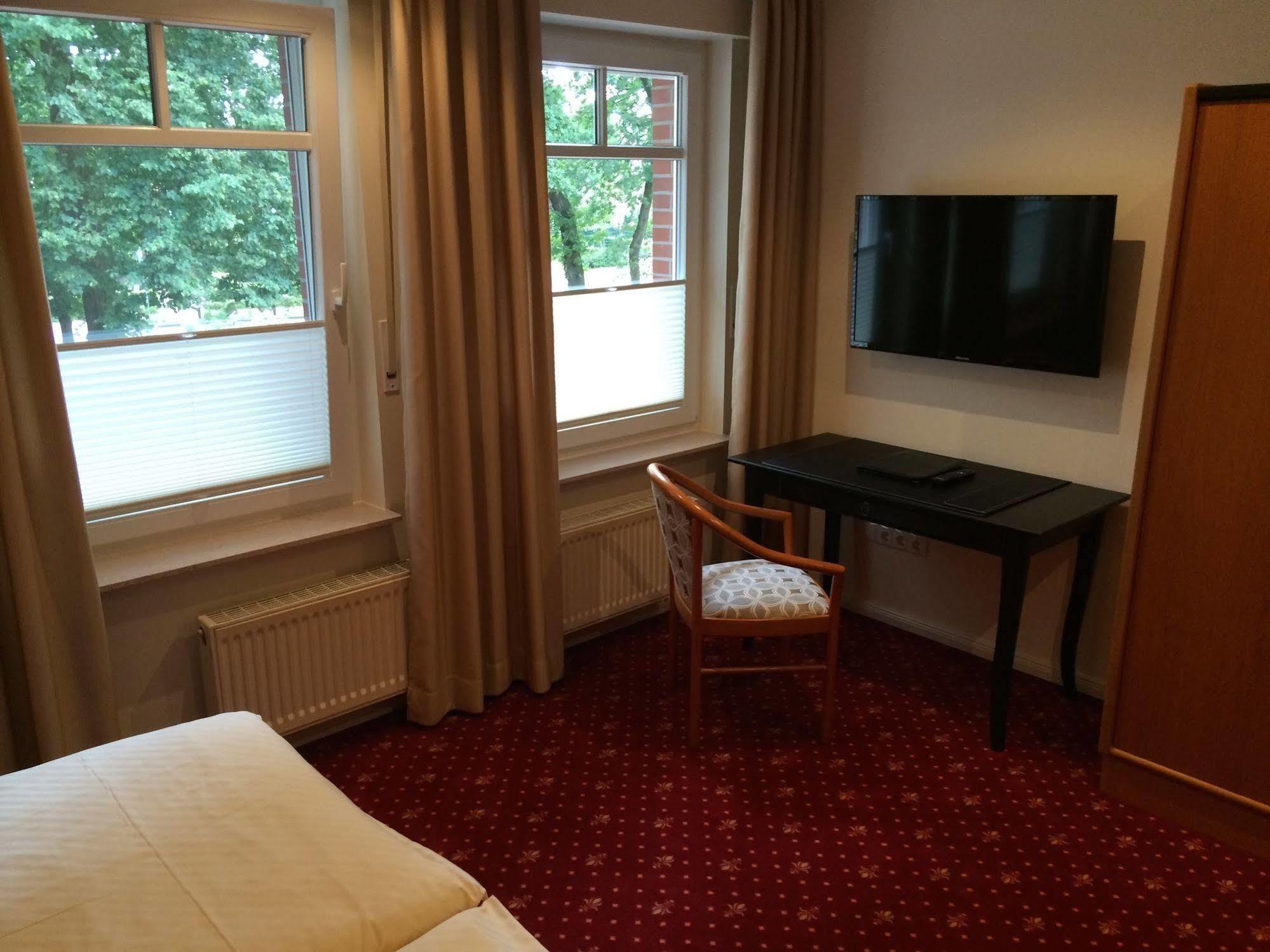 Landhotel Witte-Koenig Garrel Bagian luar foto