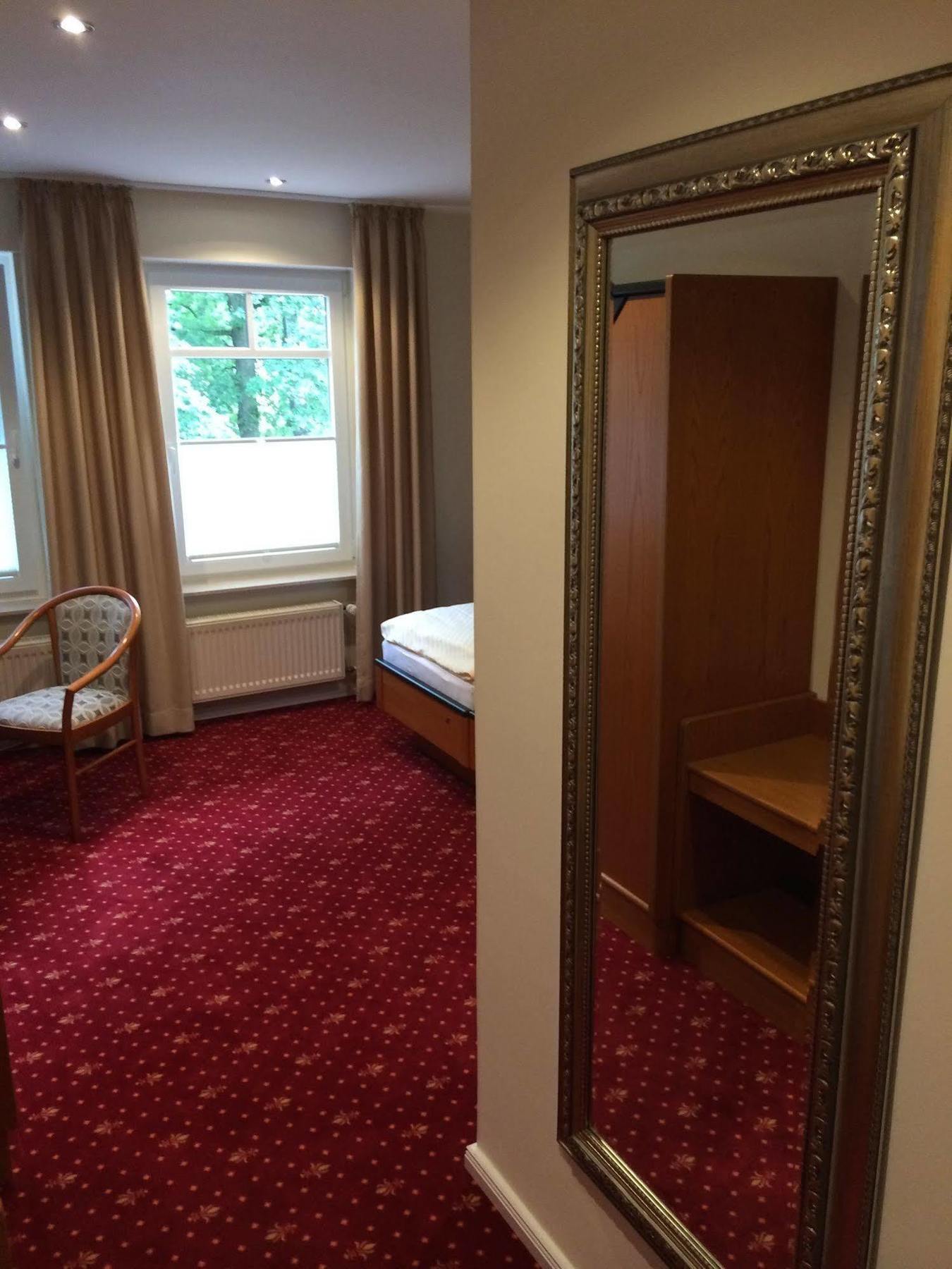 Landhotel Witte-Koenig Garrel Bagian luar foto