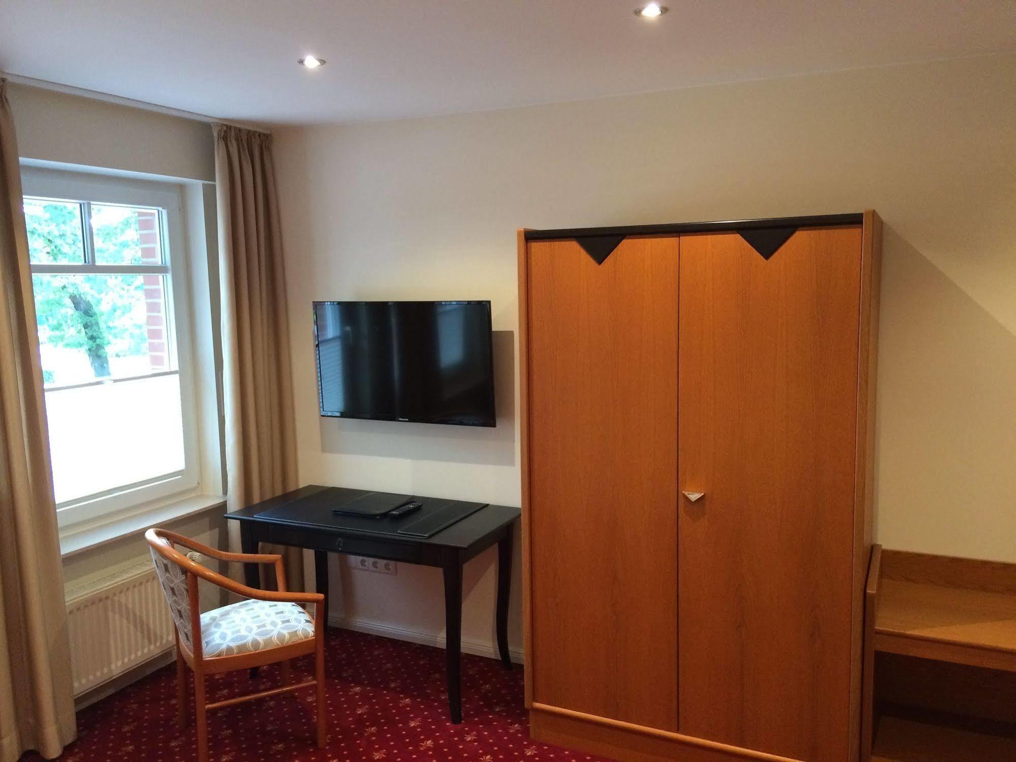 Landhotel Witte-Koenig Garrel Bagian luar foto
