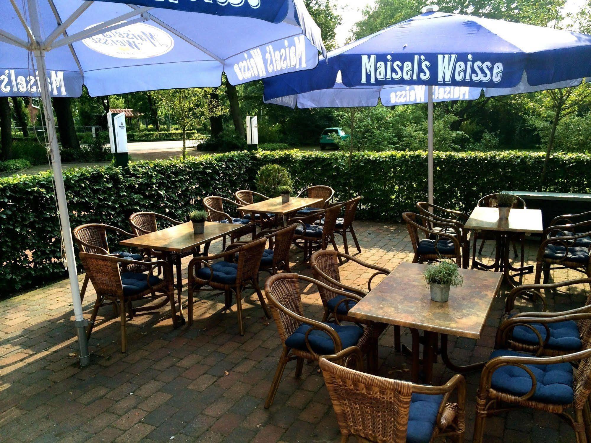 Landhotel Witte-Koenig Garrel Bagian luar foto
